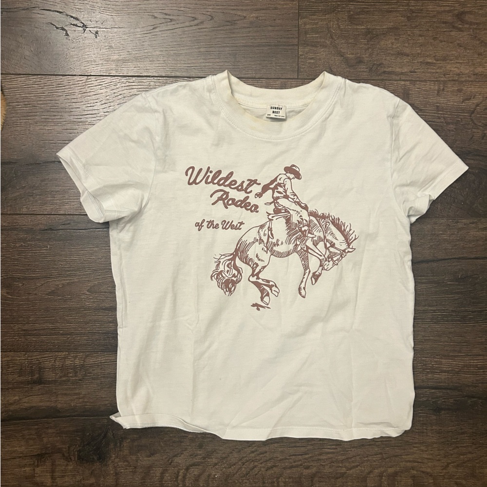 Sunday Beat Dream T-shirt